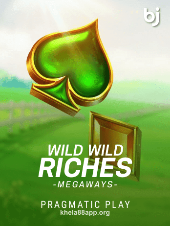 khela88 Wild Wild Riches Megawayspng গেম ছবি
